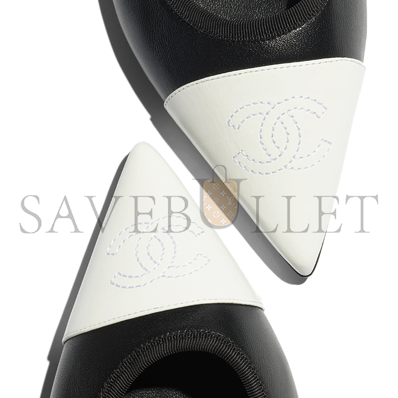 CHANEL BALLET FLATS G47081